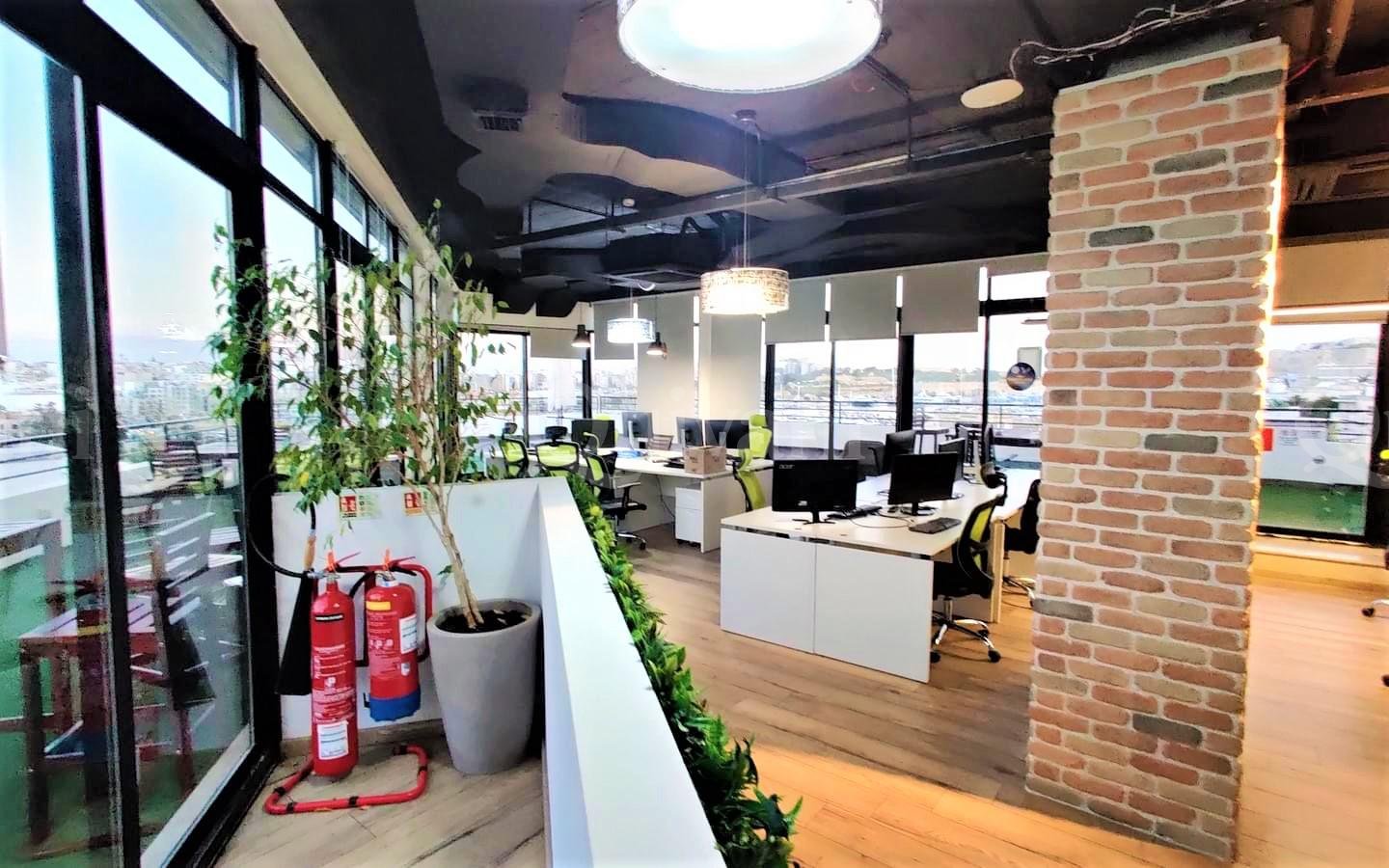 Ta'' Xbiex, Finished Office
