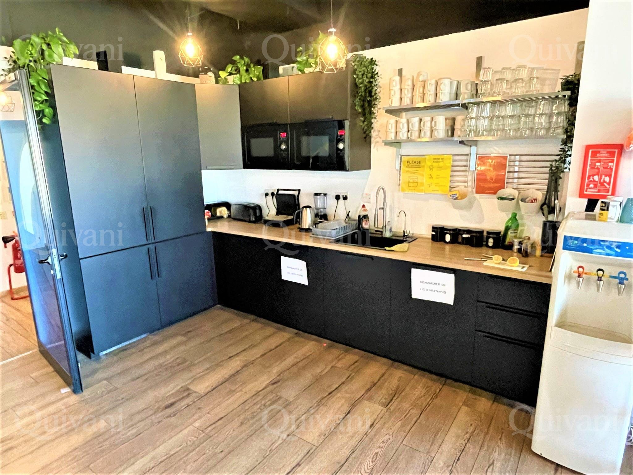 Ta'' Xbiex, Finished Office