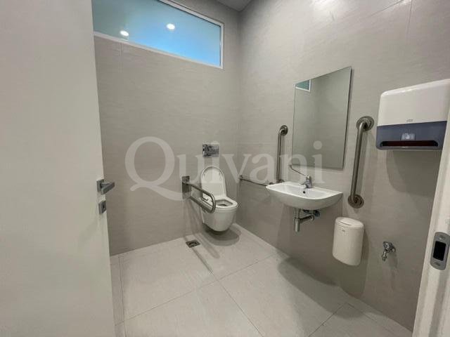 Naxxar, Finished Office