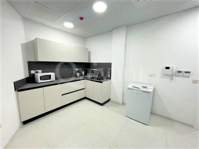 Naxxar, Finished Office