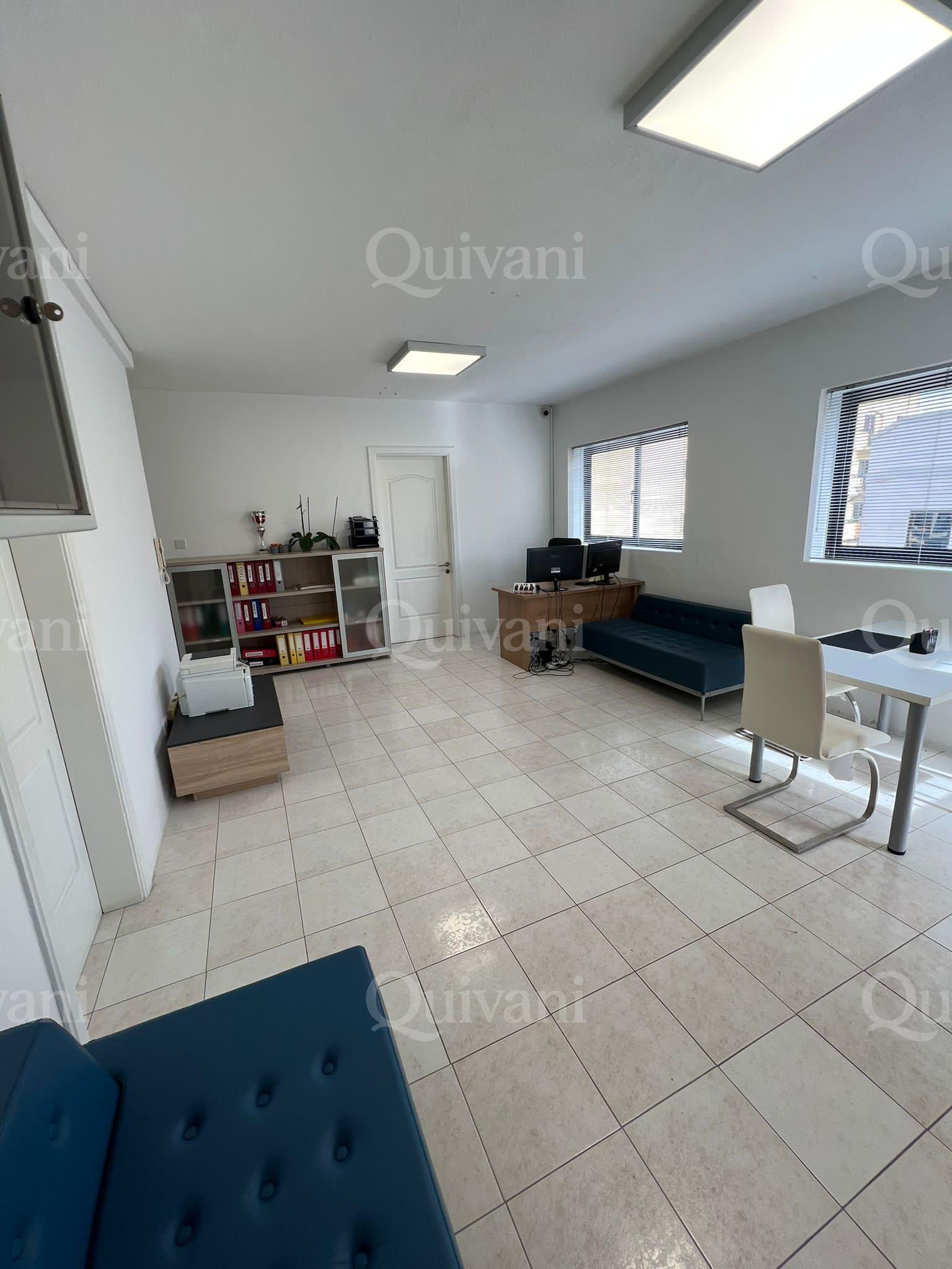 Gzira, Finished Office