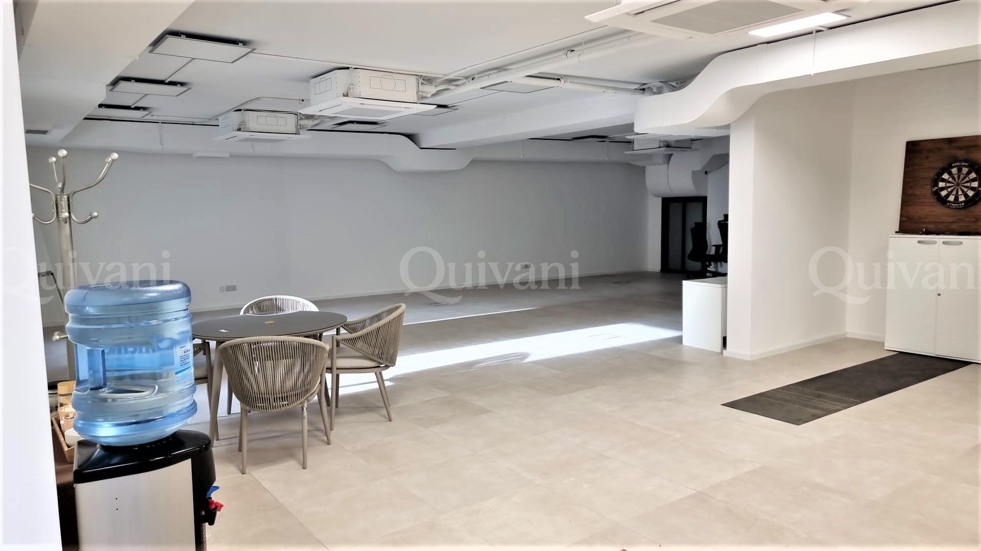 Sliema, Finished Office