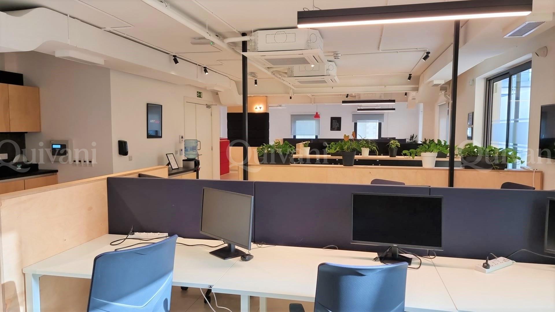 Sliema, Finished Office