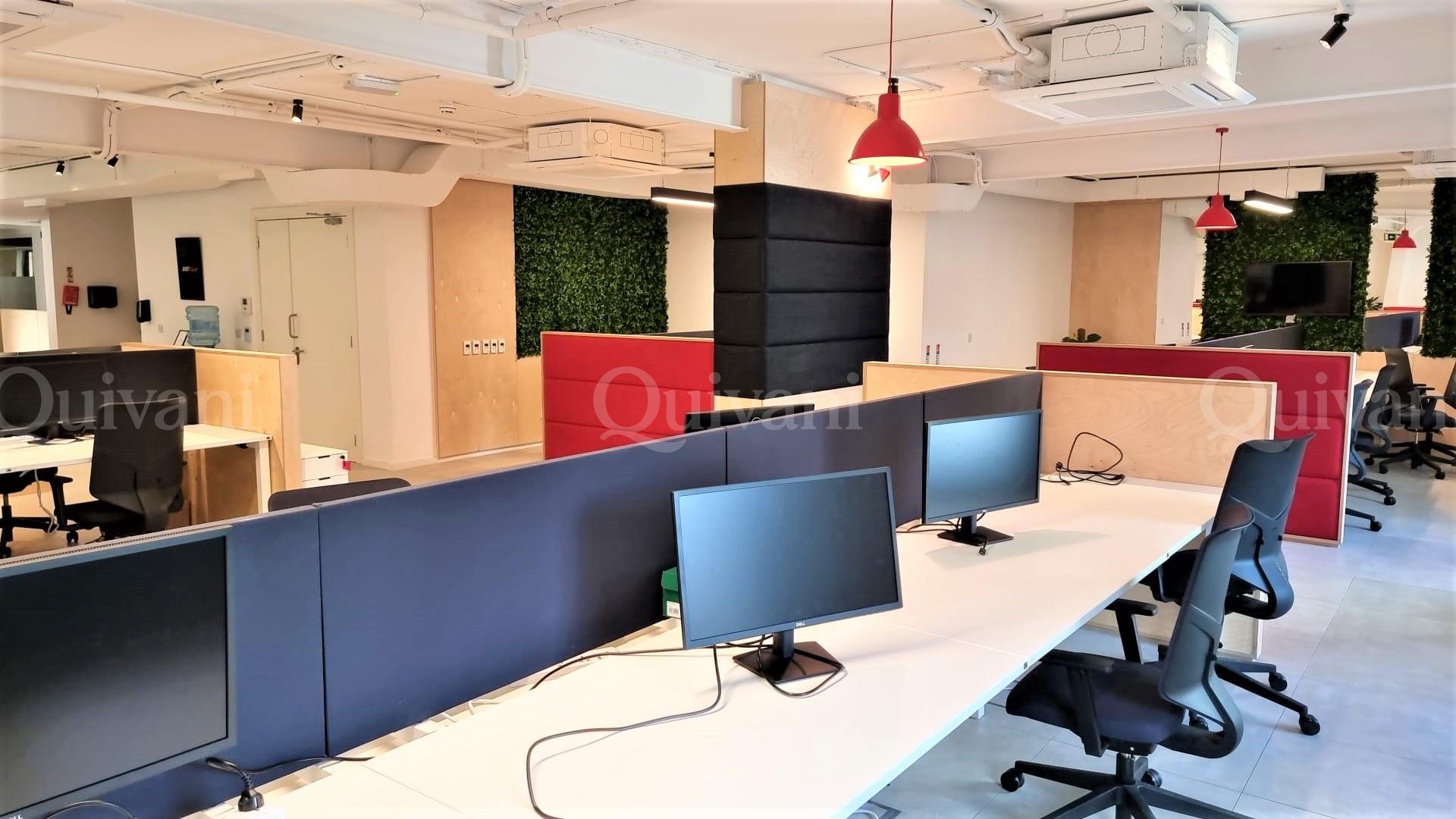Sliema, Finished Office