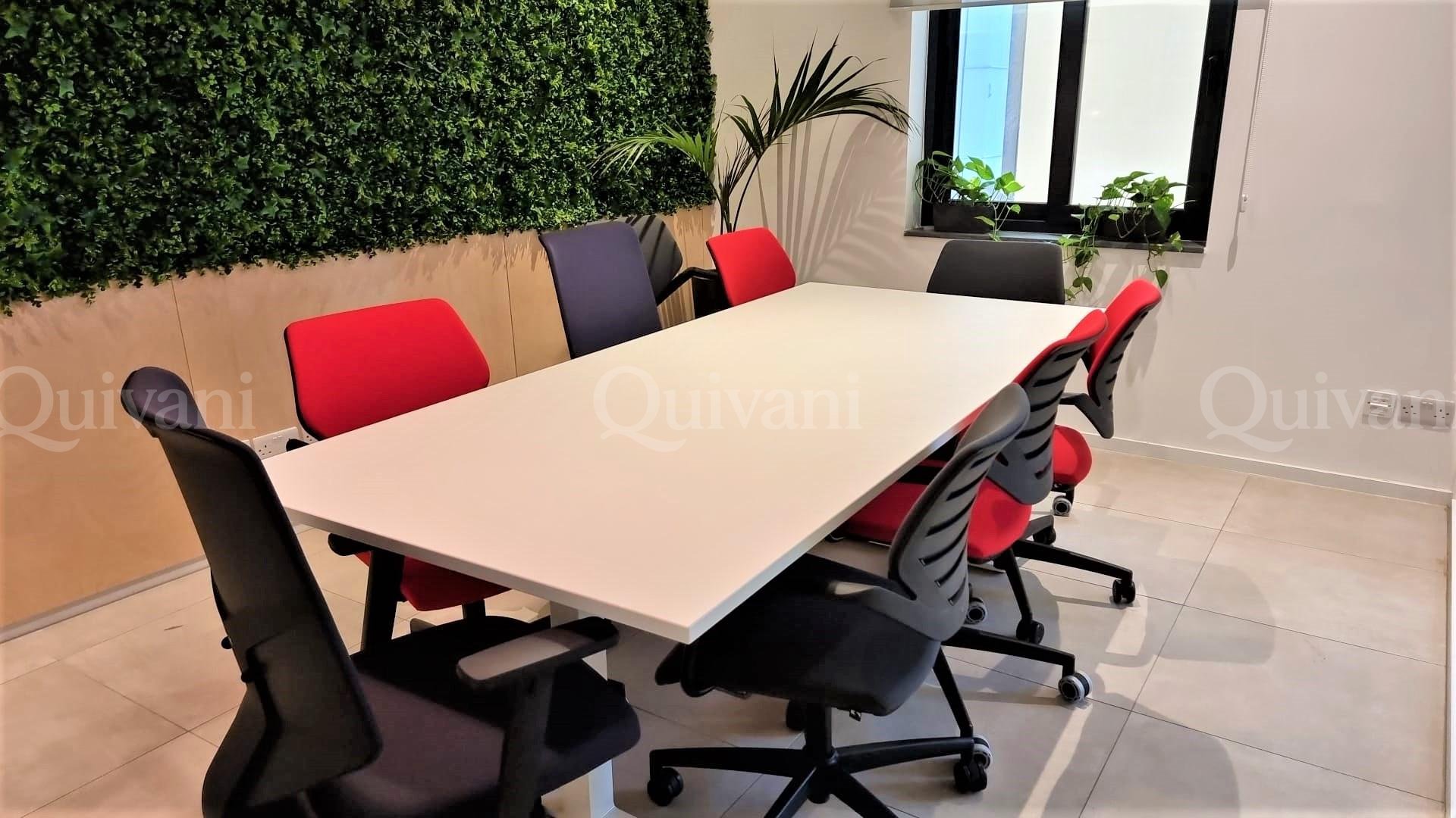 Sliema, Finished Office