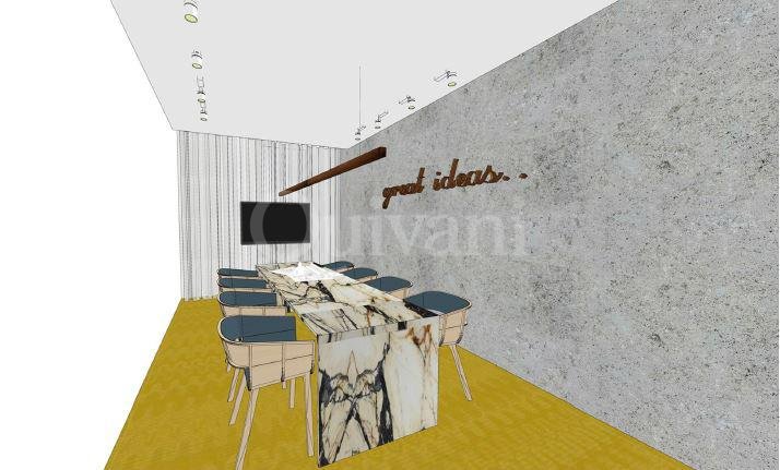 Pieta, Finished Office Block