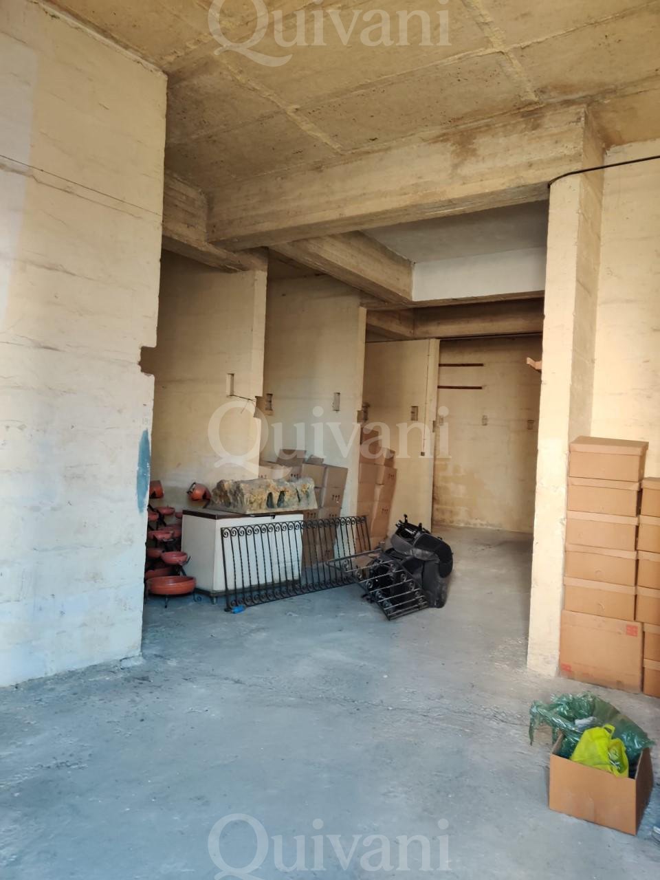 Paola, Finished Warehouse