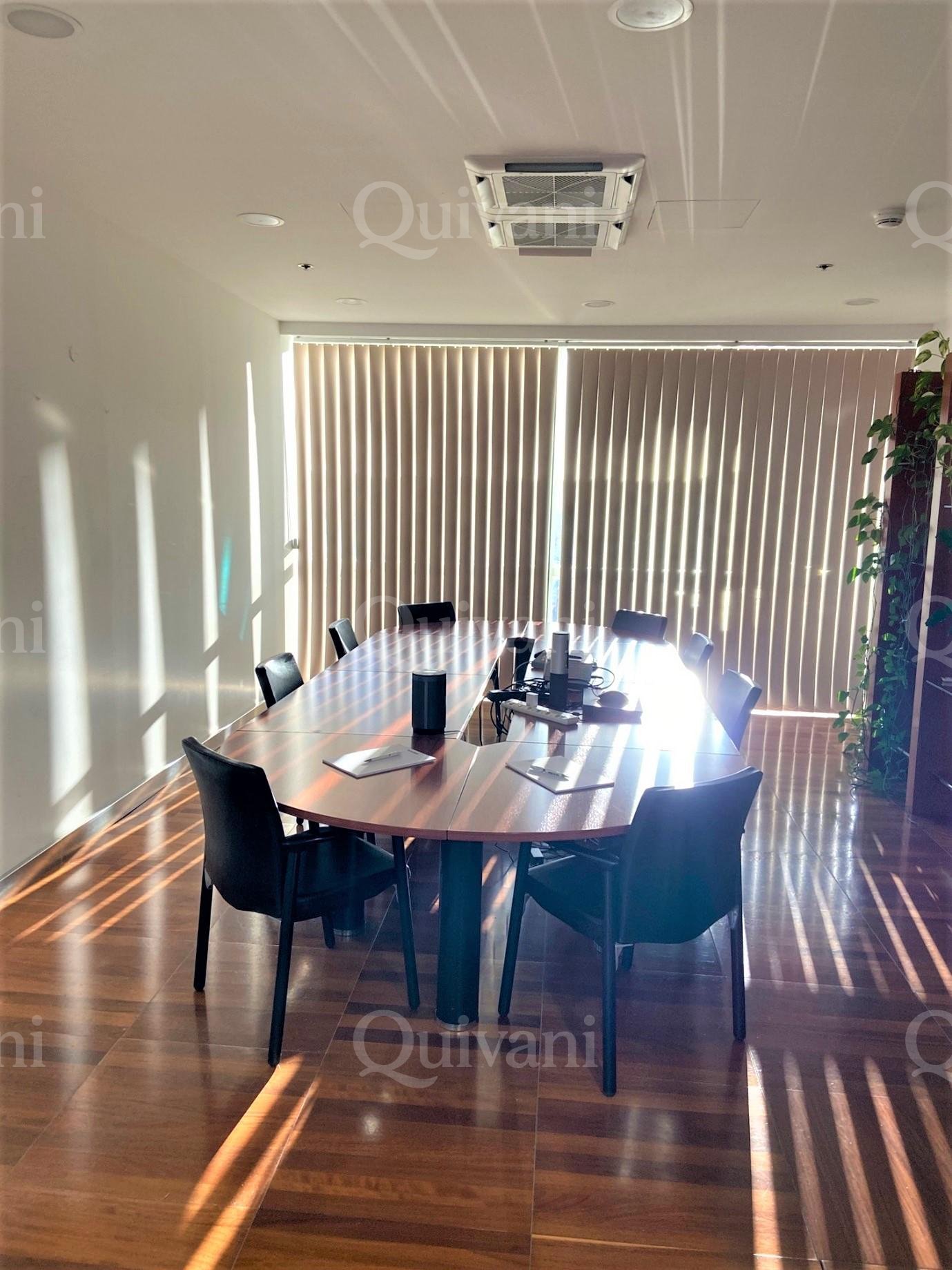 Portomaso, Finished Office