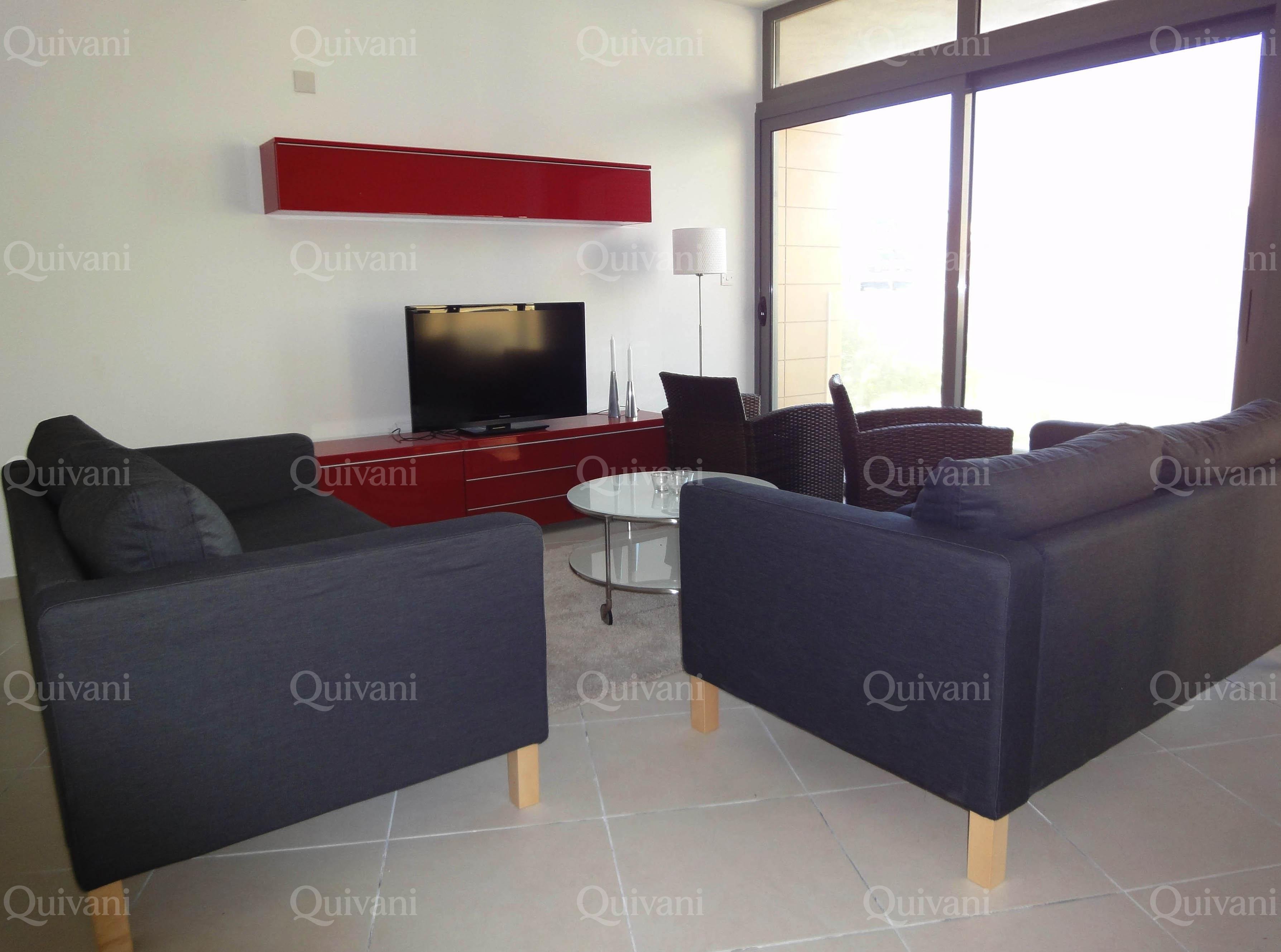 Portomaso, Furnished Apartment