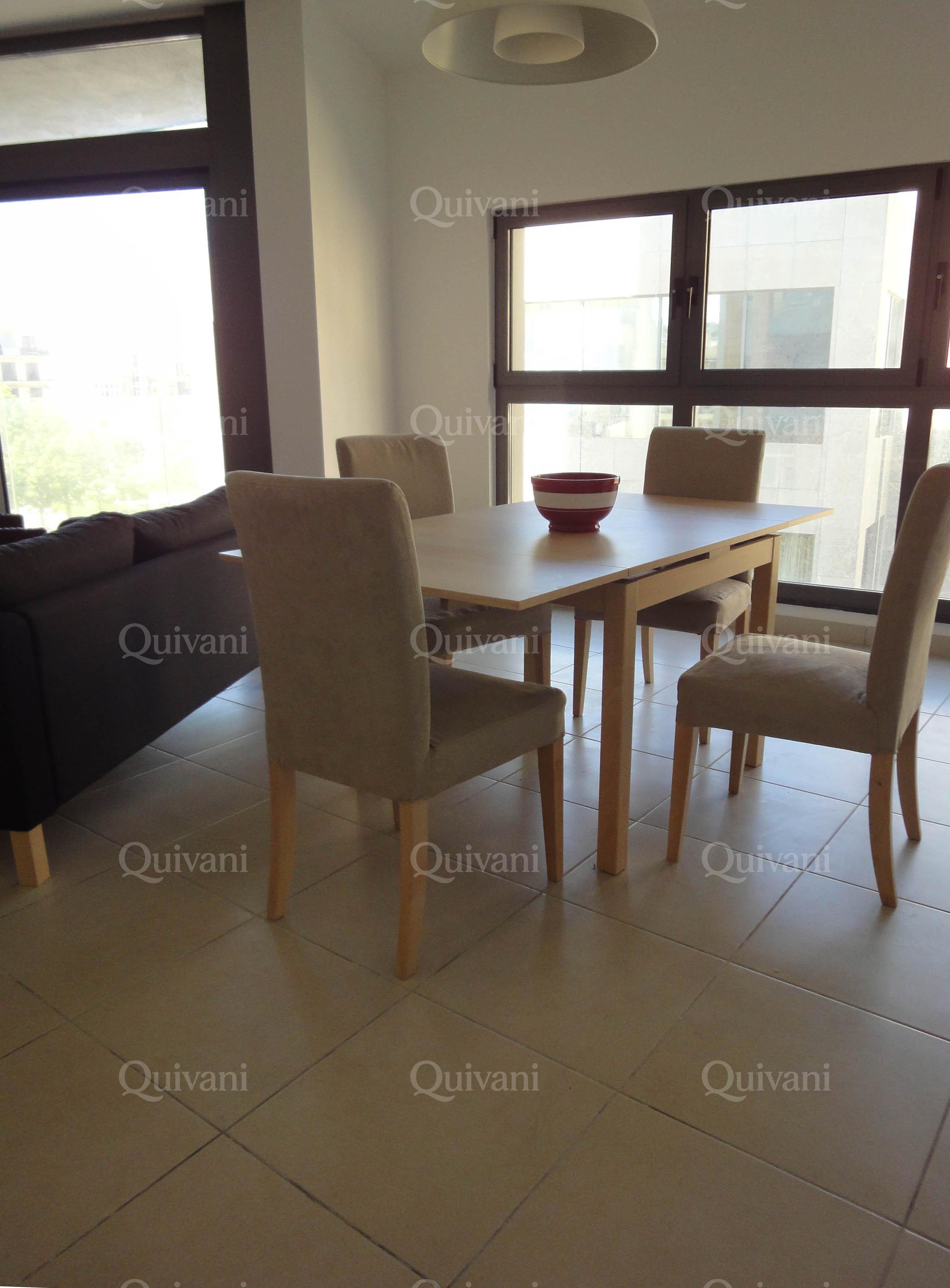 Portomaso, Furnished Apartment