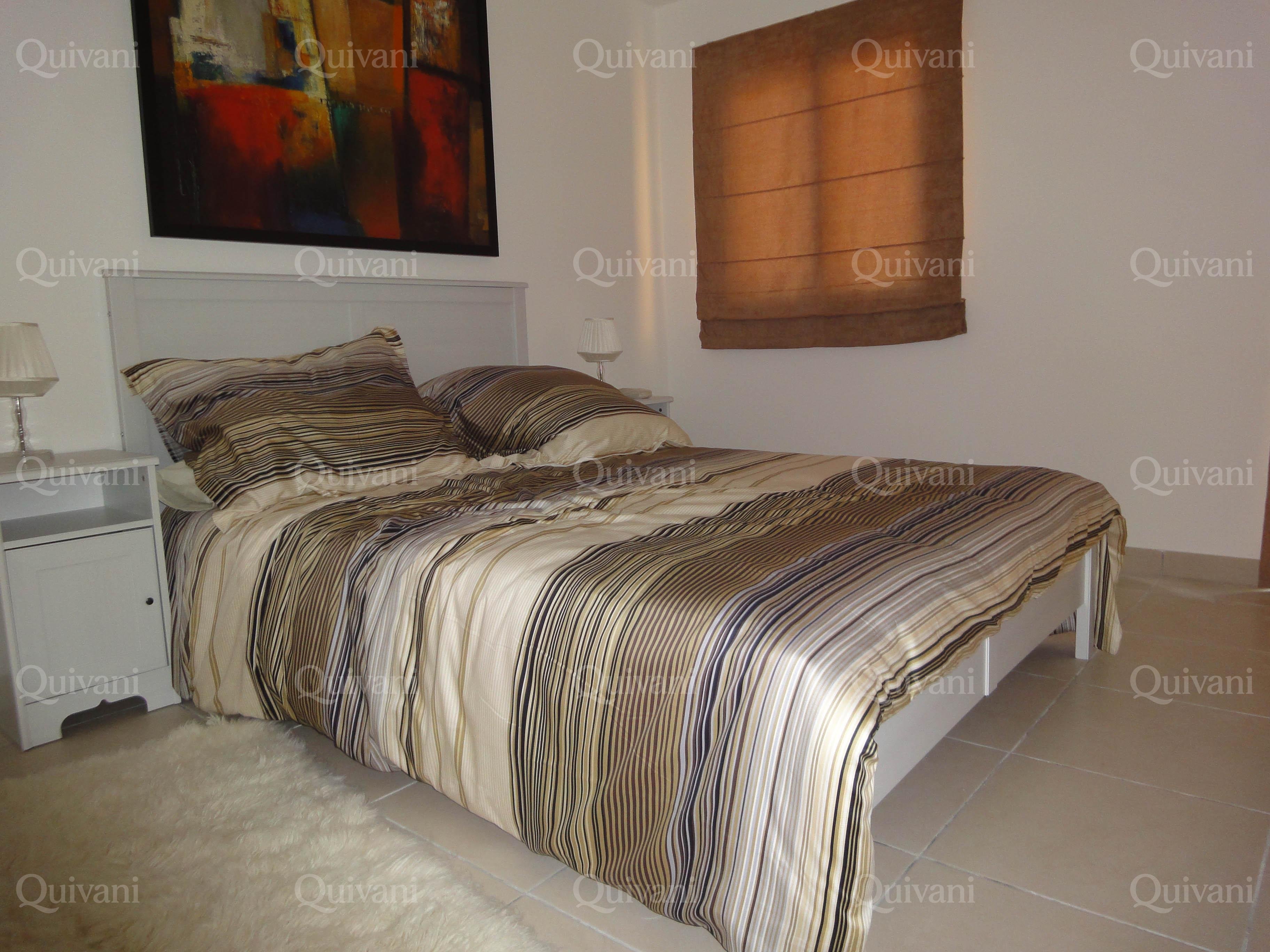 Portomaso, Furnished Apartment