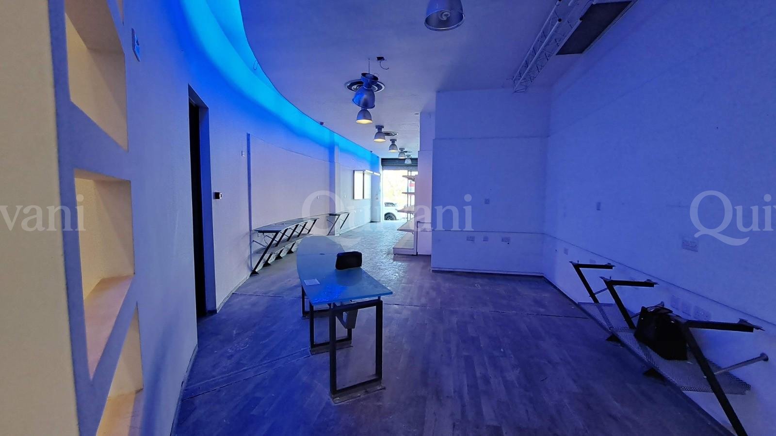 Msida, Finished Showroom