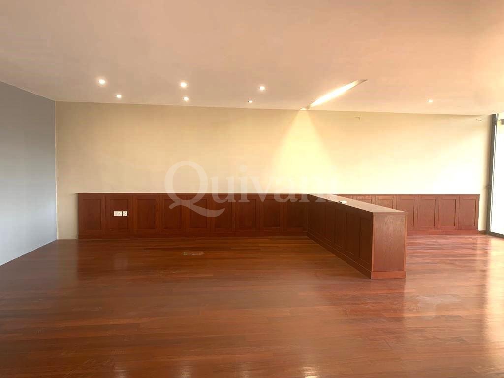 Vittoriosa, Finished Office