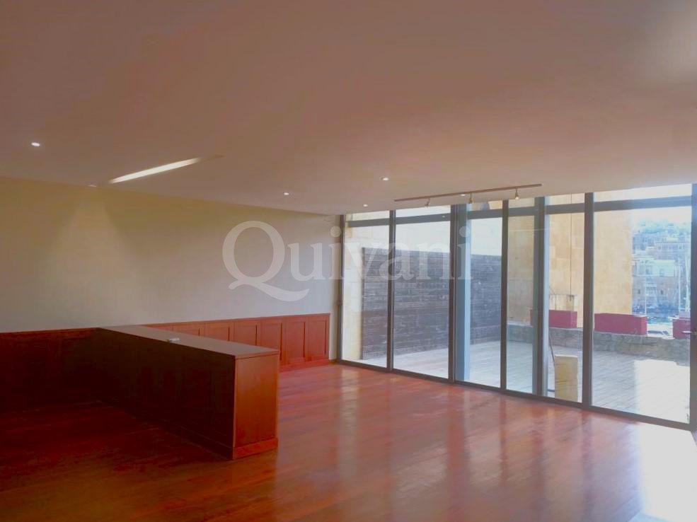 Vittoriosa, Finished Office