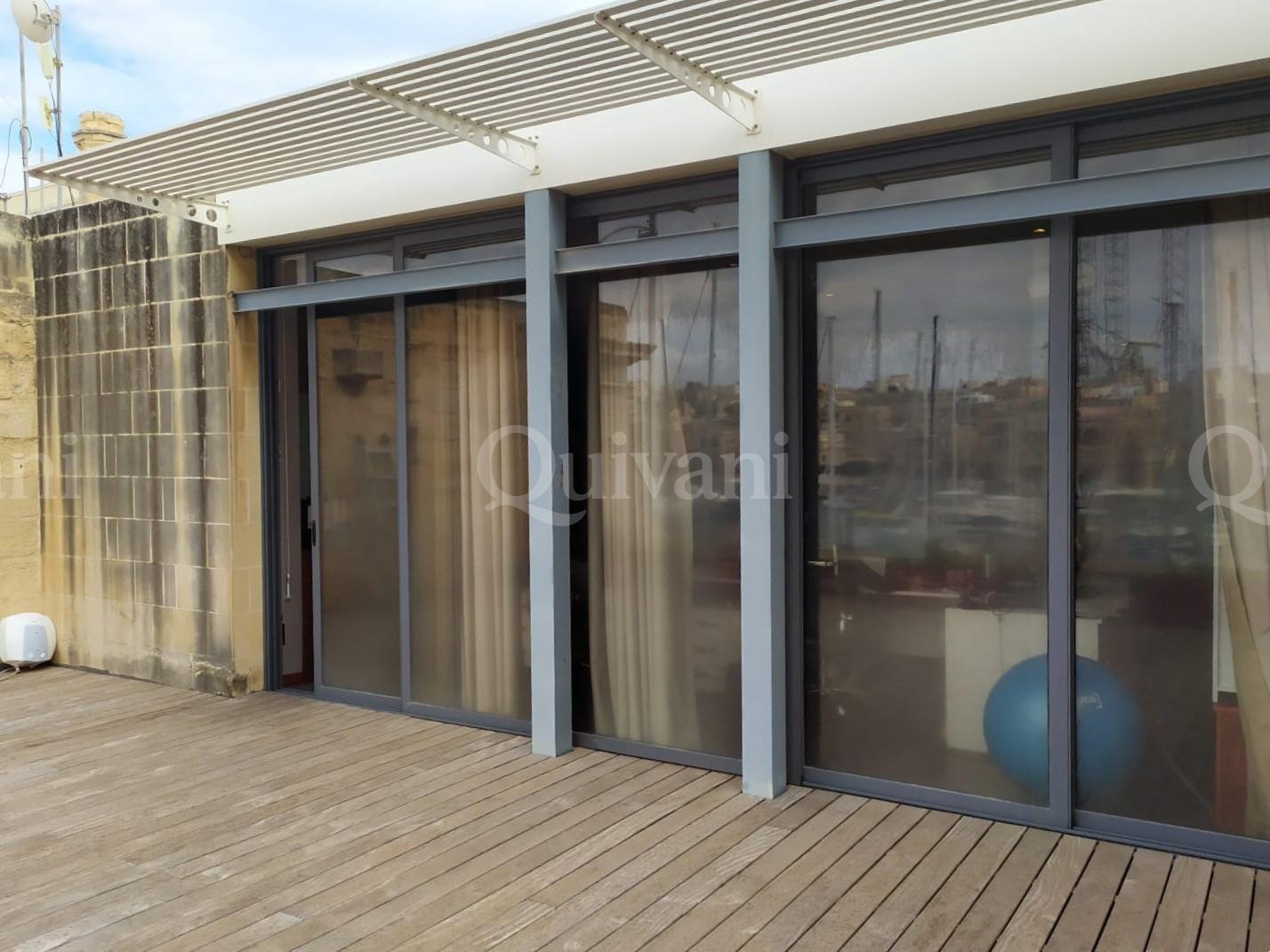 Vittoriosa, Finished Office