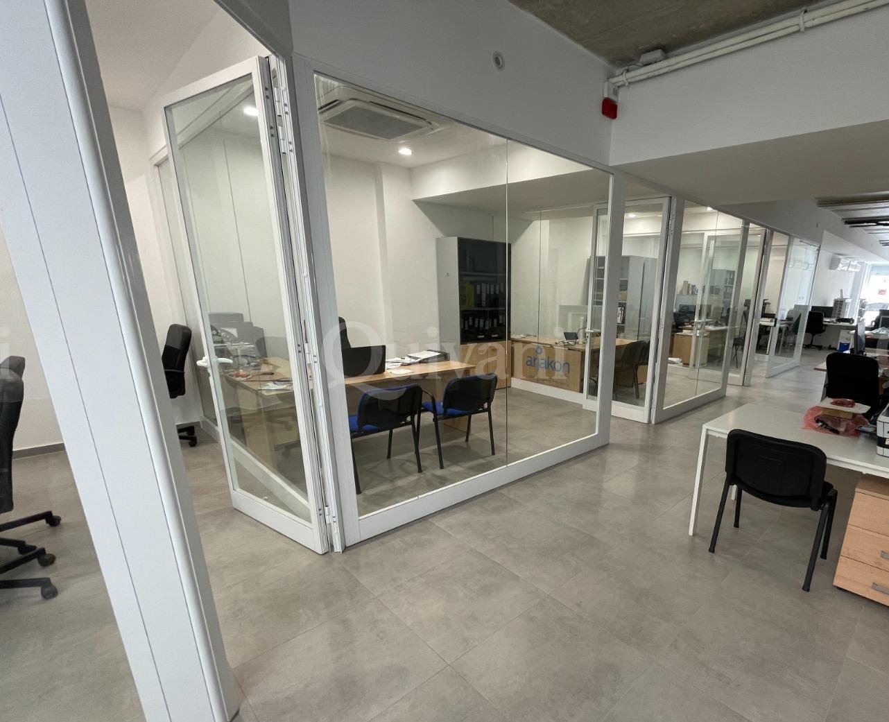 Gzira, Finished Office