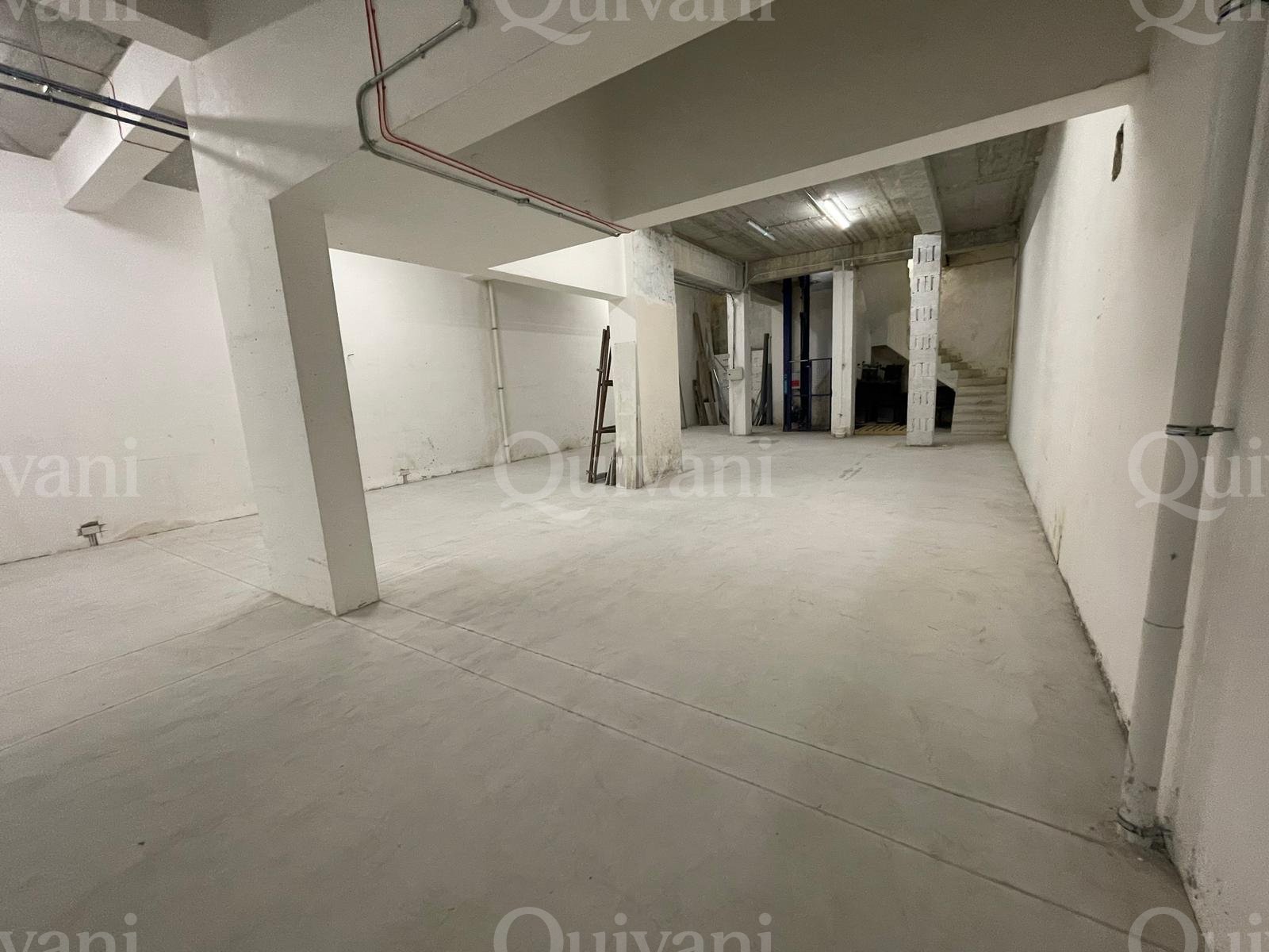 Gzira, Finished Warehouse