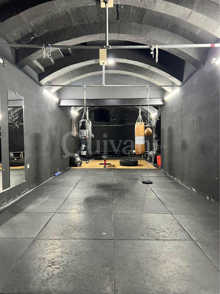 Sliema, Finished GYM