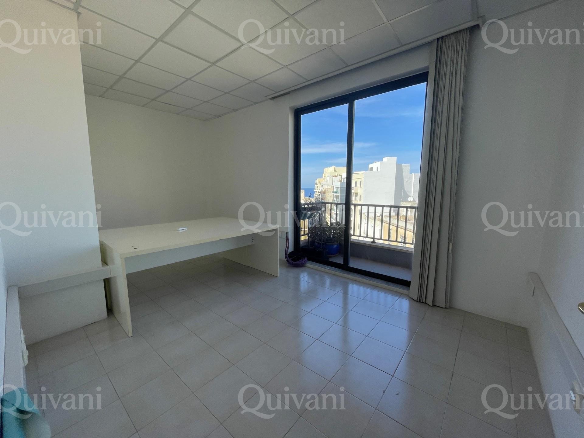 Sliema, Finished Office