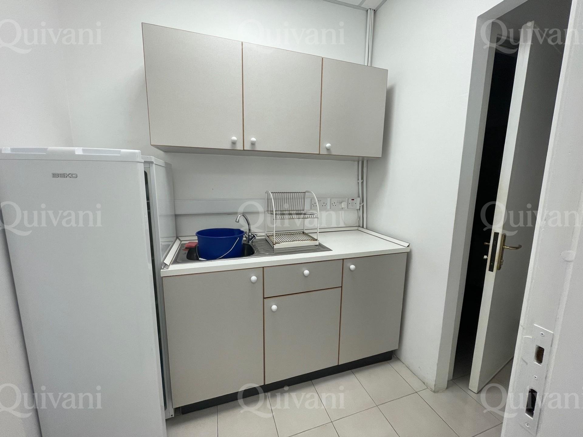 Sliema, Finished Office