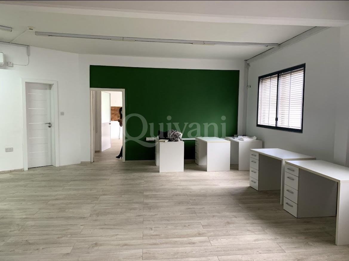 Sliema, Finished Office