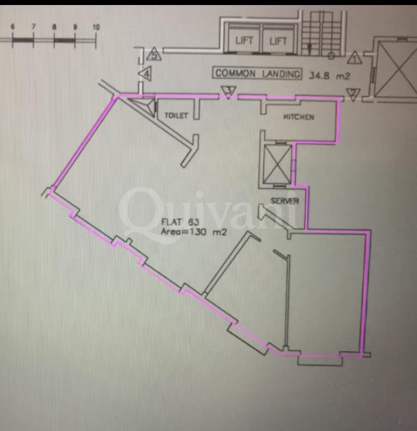 Sliema, Finished Office