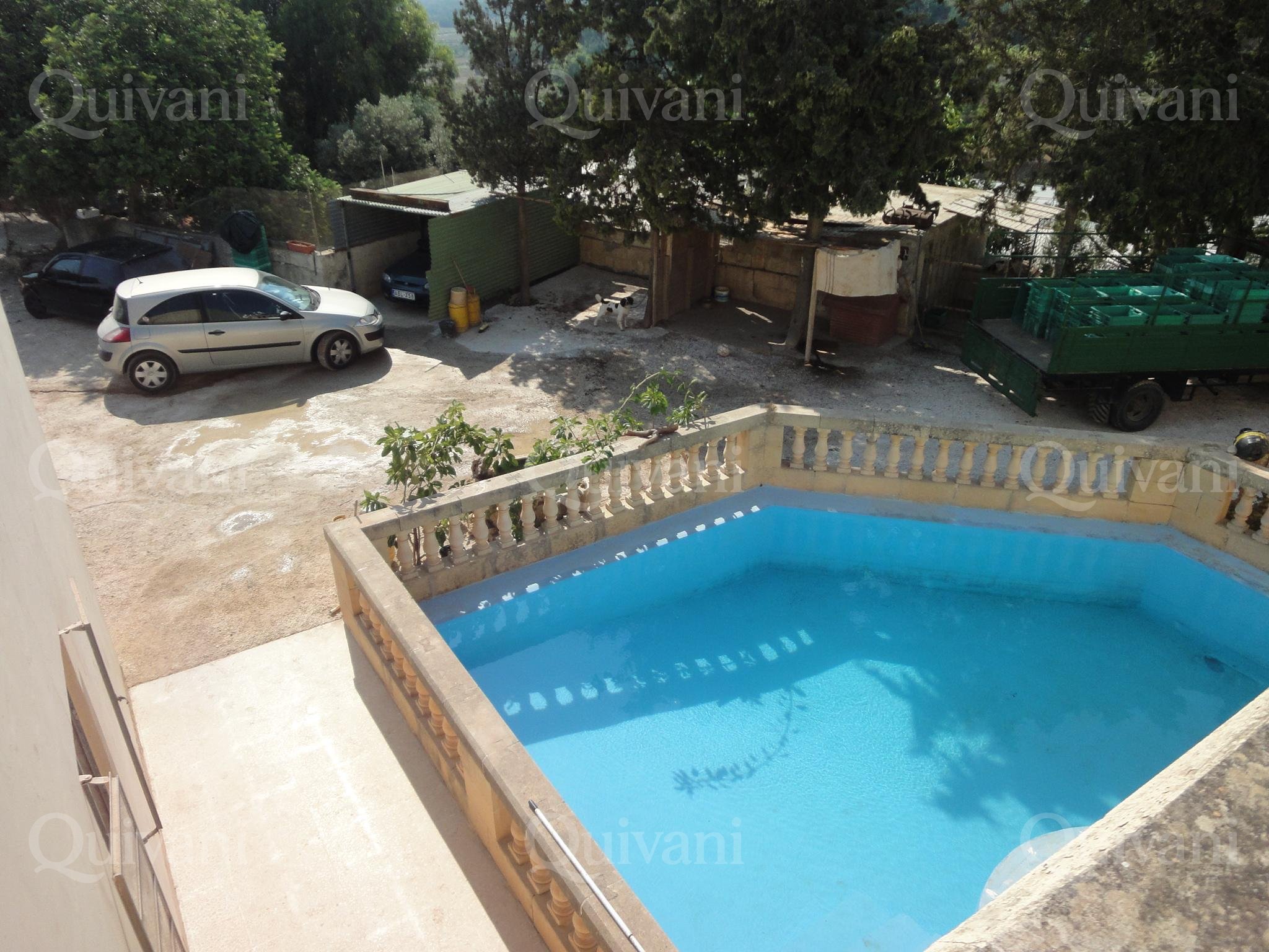 Dingli, Converted Farmhouse