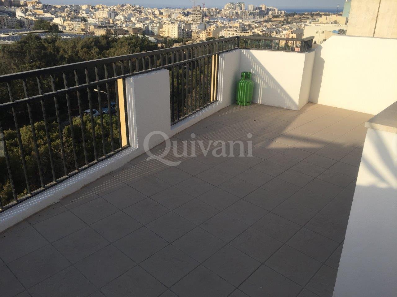Msida, Furnished Penthouse