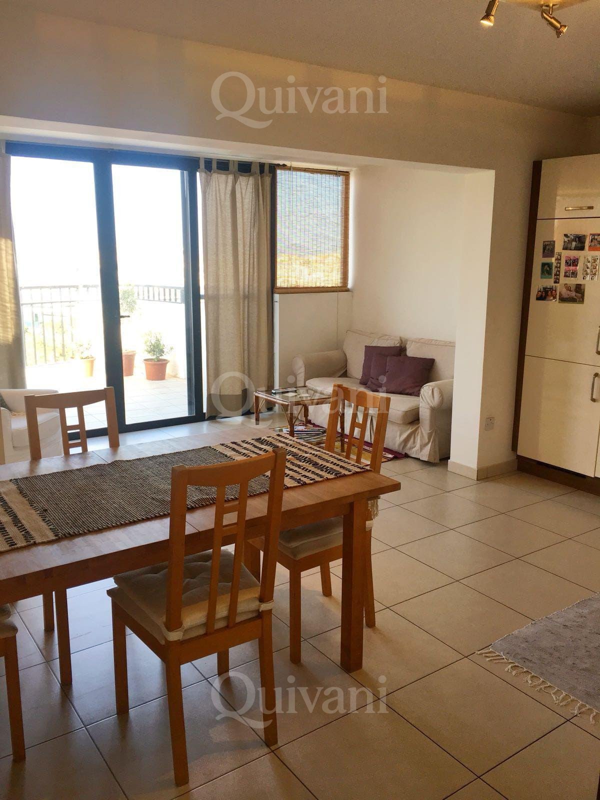 Msida, Furnished Penthouse