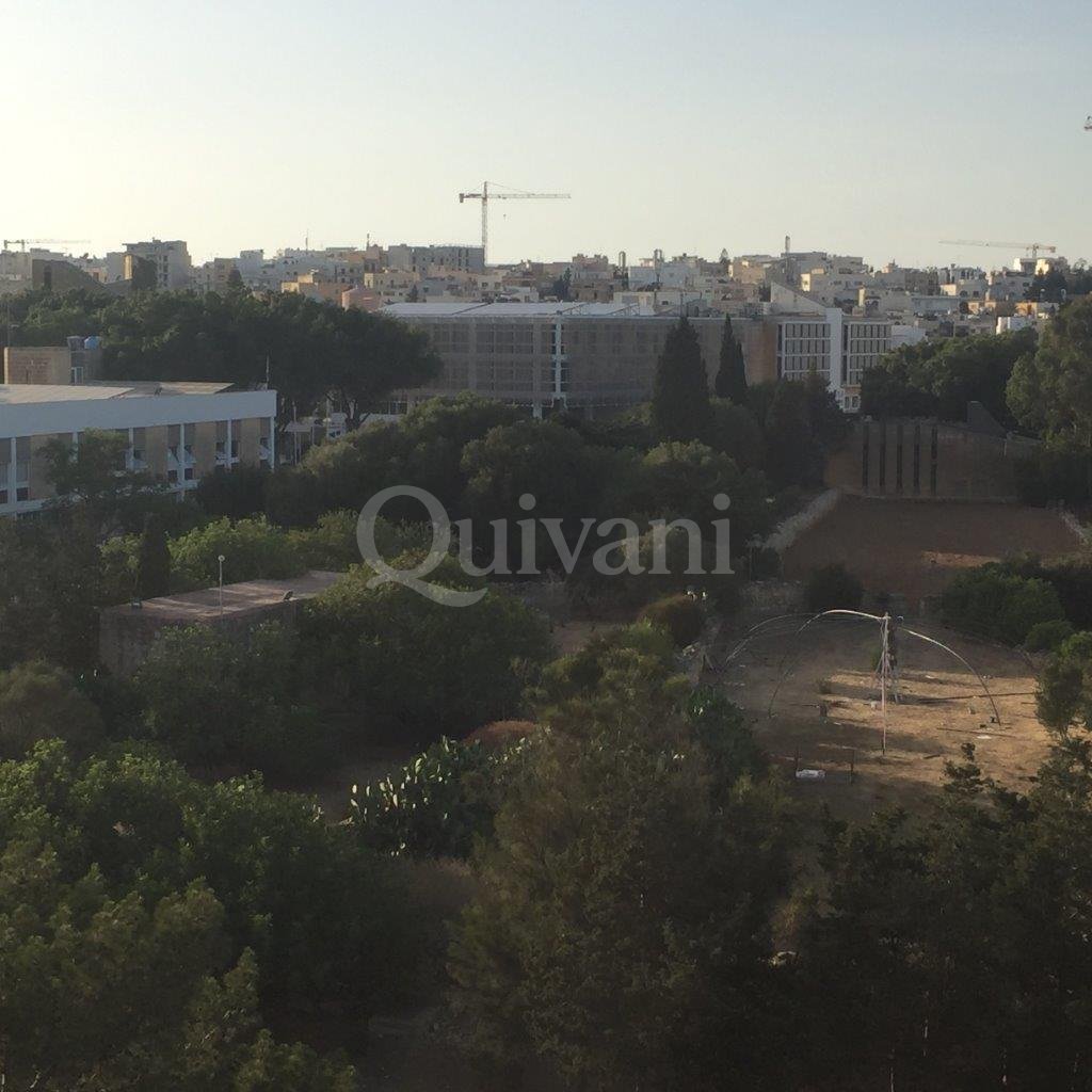 Msida, Furnished Penthouse