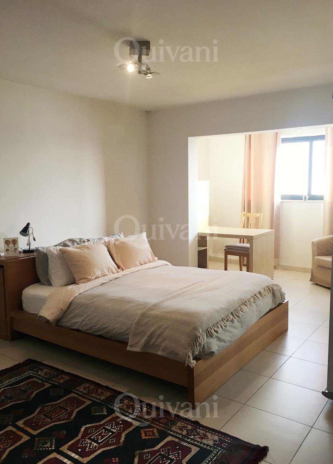 Msida, Furnished Penthouse