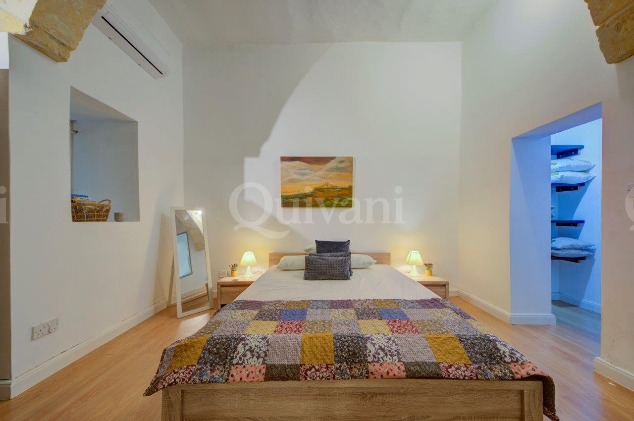 Valletta, Converted House of Character