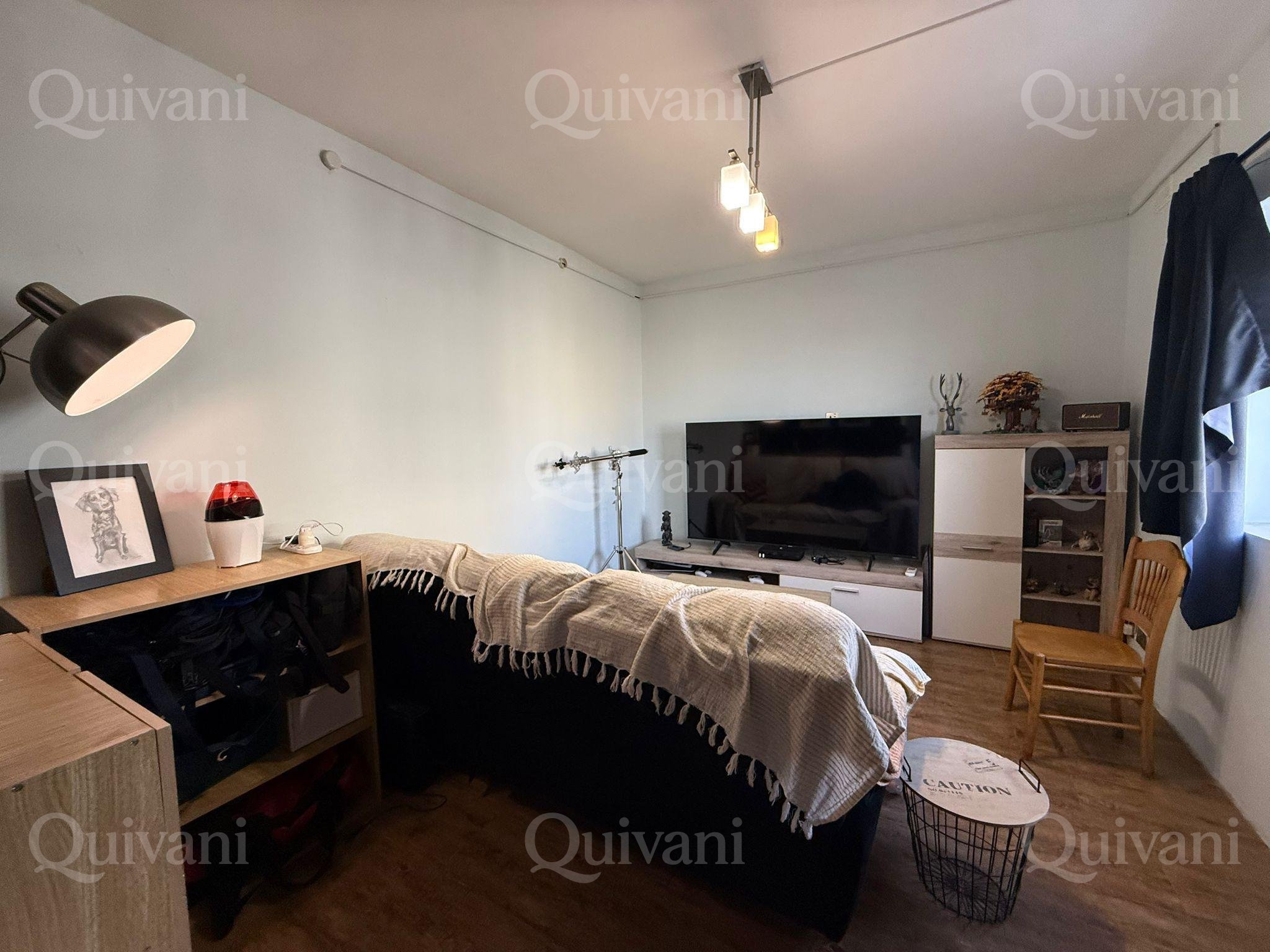 Top floor apartment