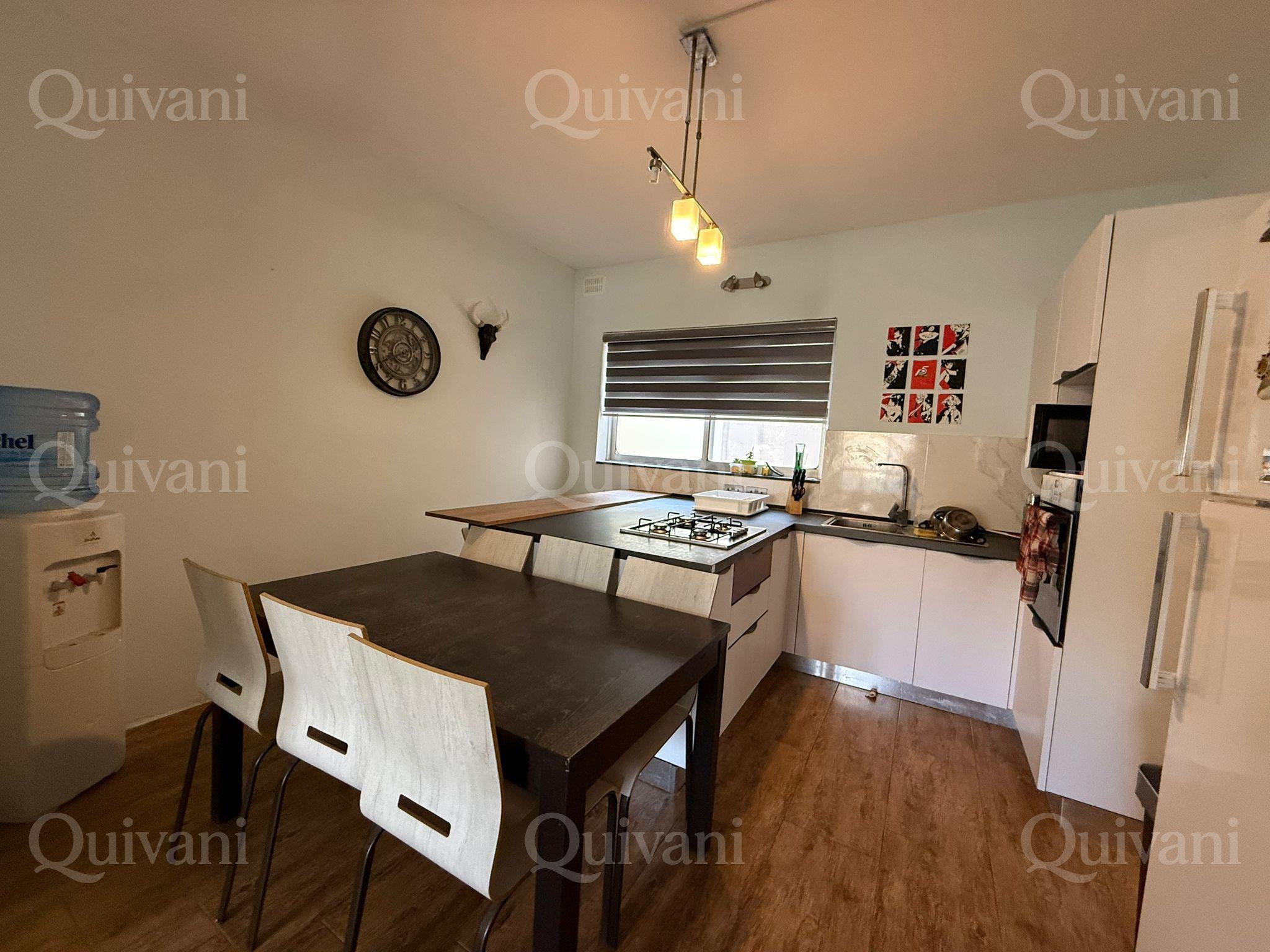 Top floor apartment