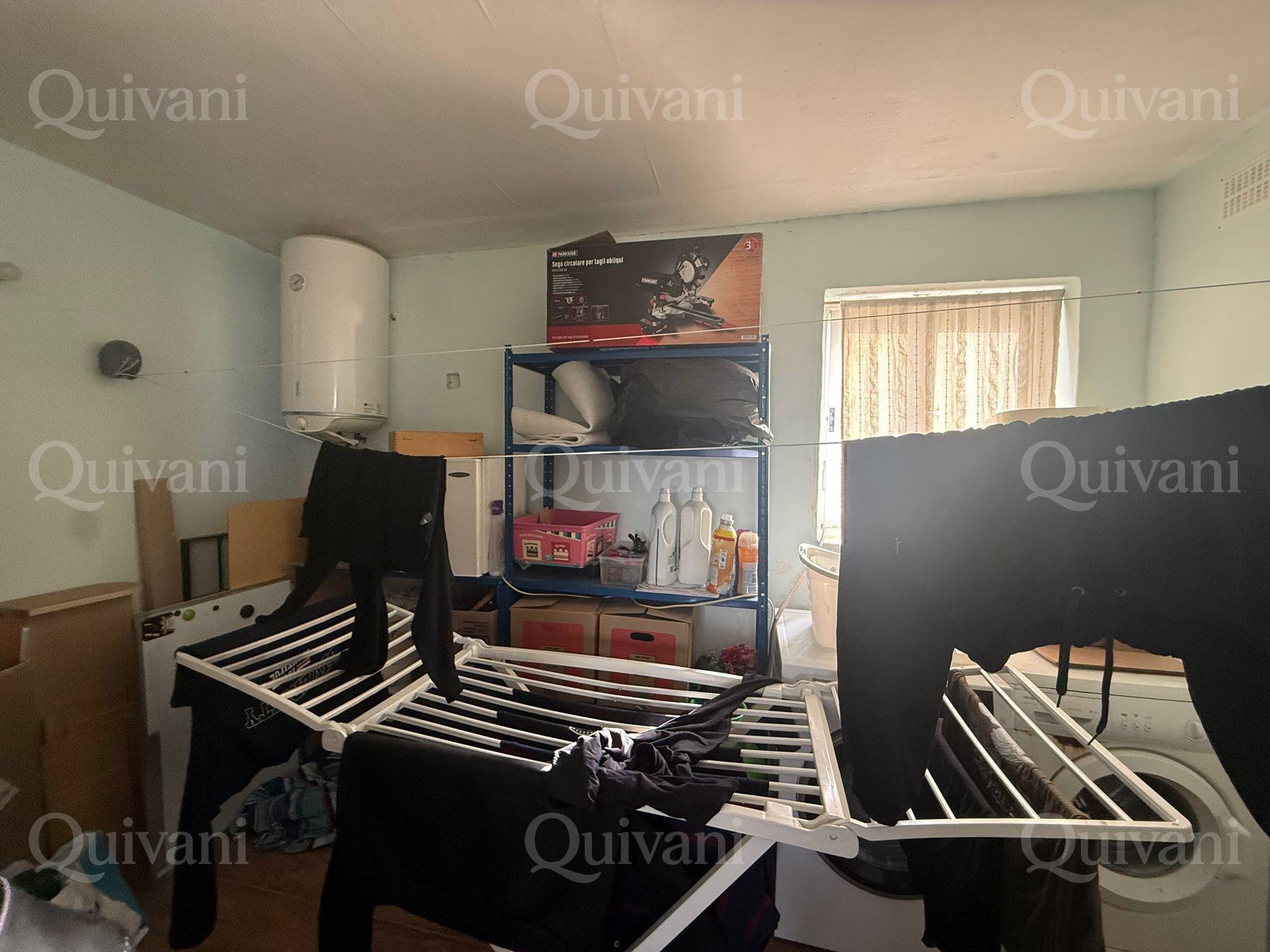 Top floor apartment