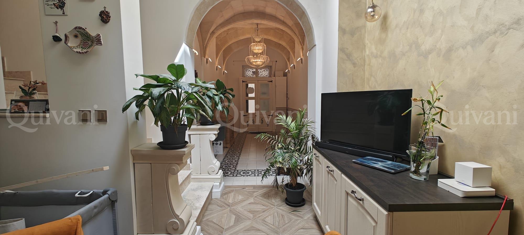 Cospicua, Townhouse