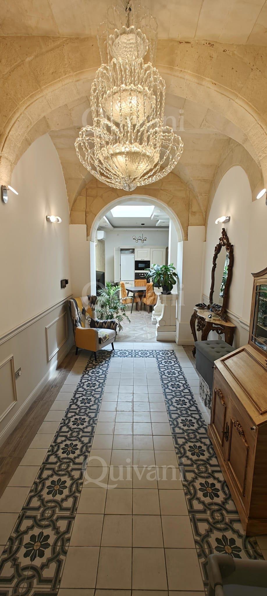 Cospicua, Townhouse