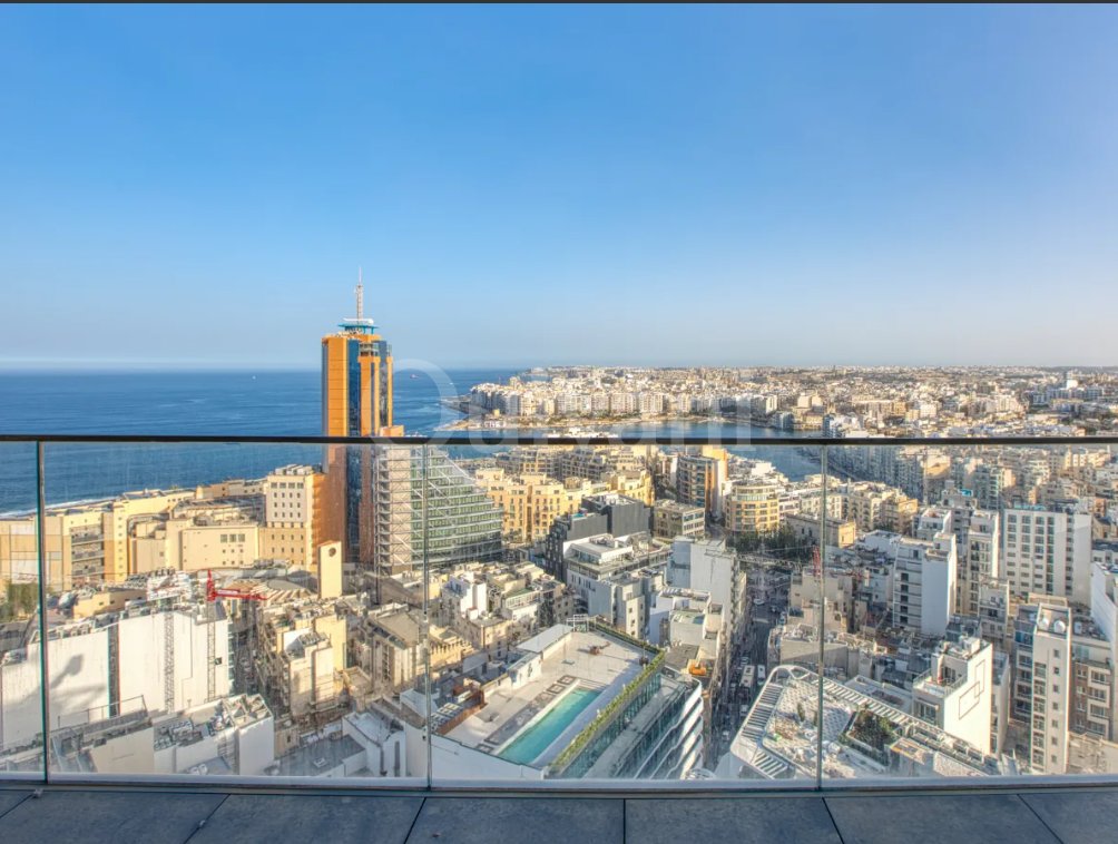 Mercury Towers, Furnished, Apartment