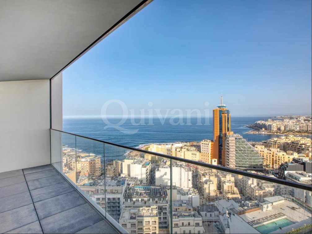 Mercury Towers, Furnished, Apartment