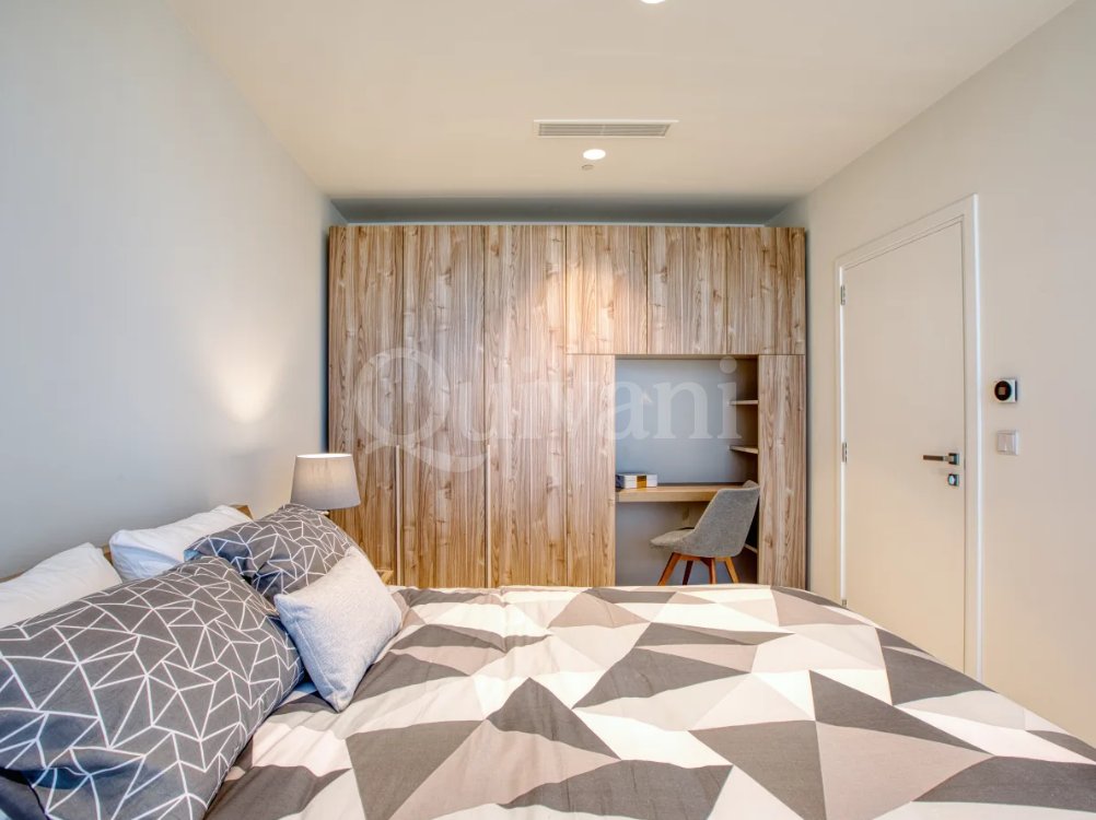Mercury Towers, Furnished, Apartment