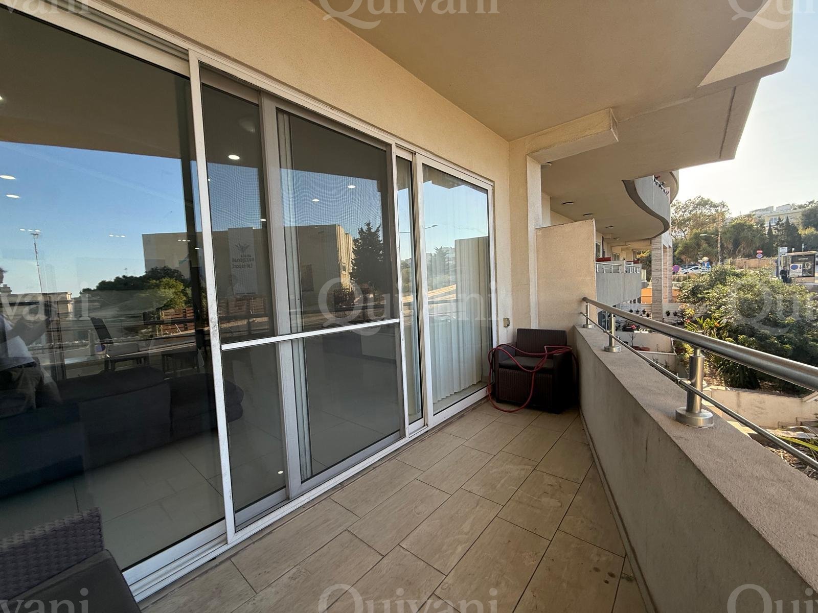 Large furnished Apartment in Tal Ibragg