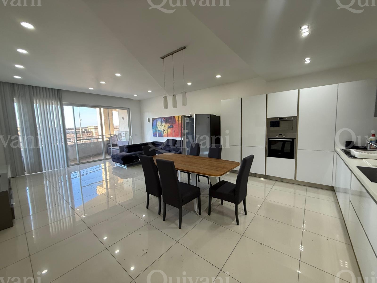 Large furnished Apartment in Tal Ibragg