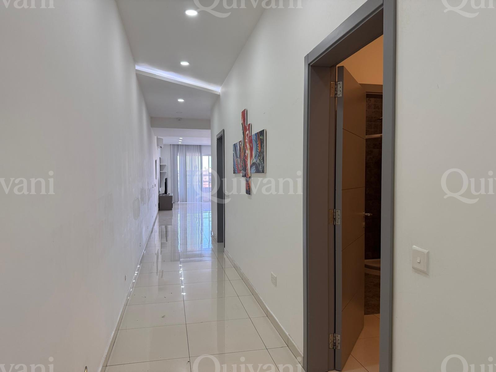 Large furnished Apartment in Tal Ibragg