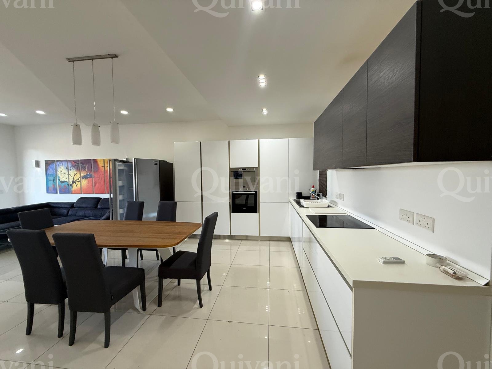Large furnished Apartment in Tal Ibragg