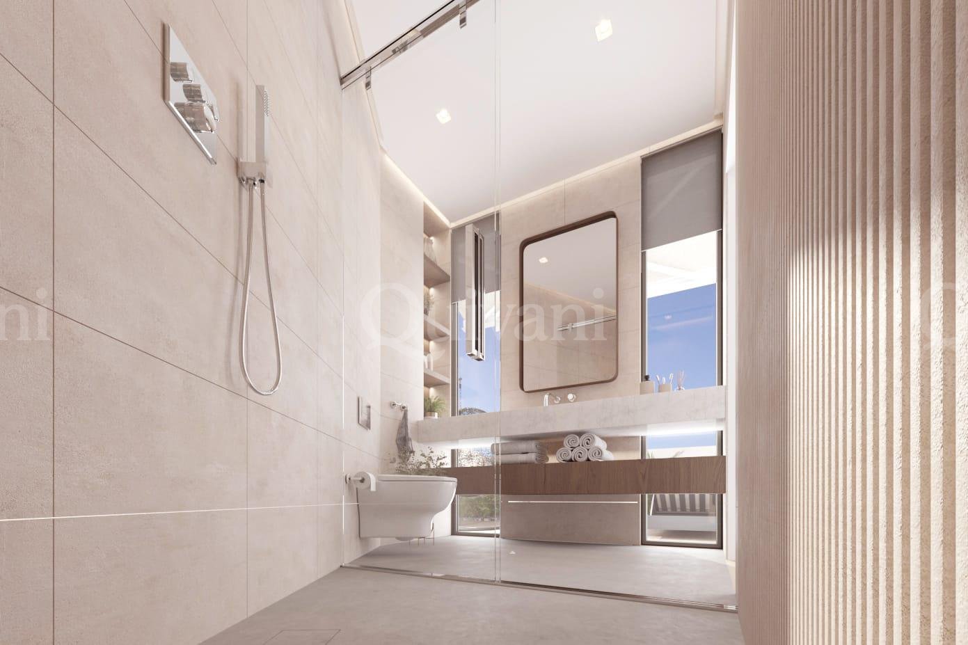 Sliema, Finished, Block of Apartments