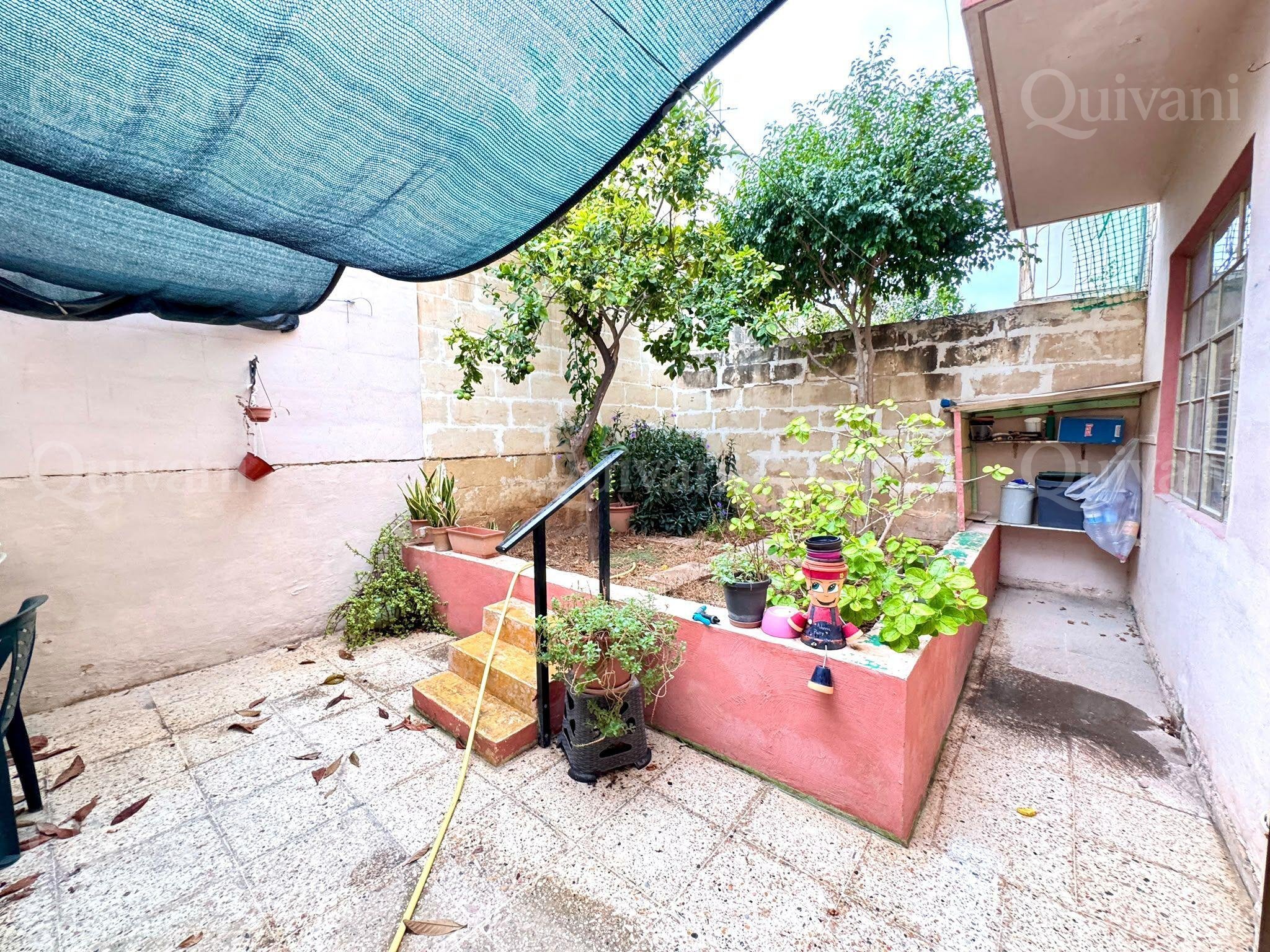 Santa Lucia, Furnished, Townhouse