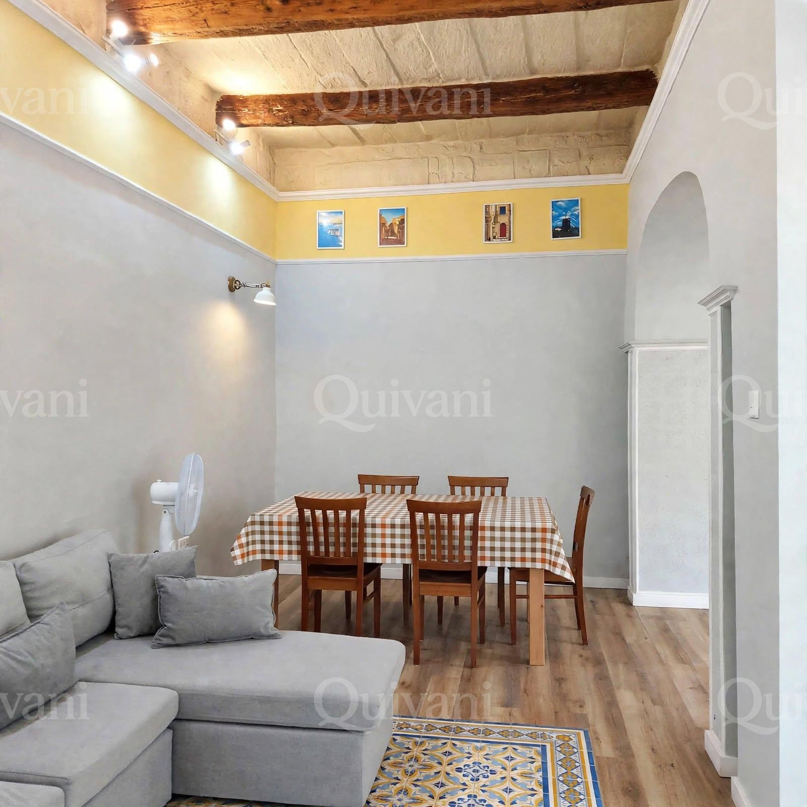 Zejtun, Furnished, Townhouse