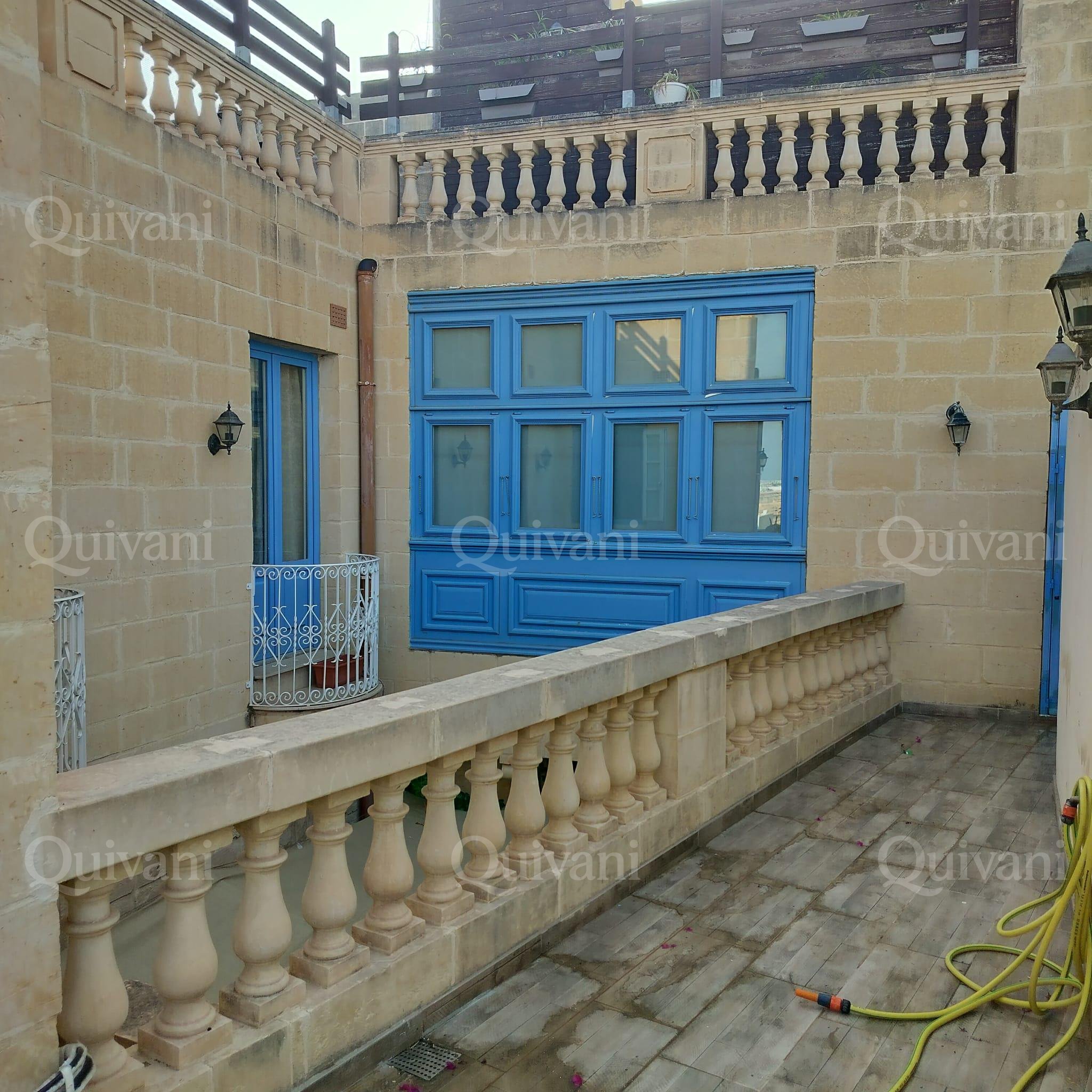 Zejtun, Furnished, Townhouse