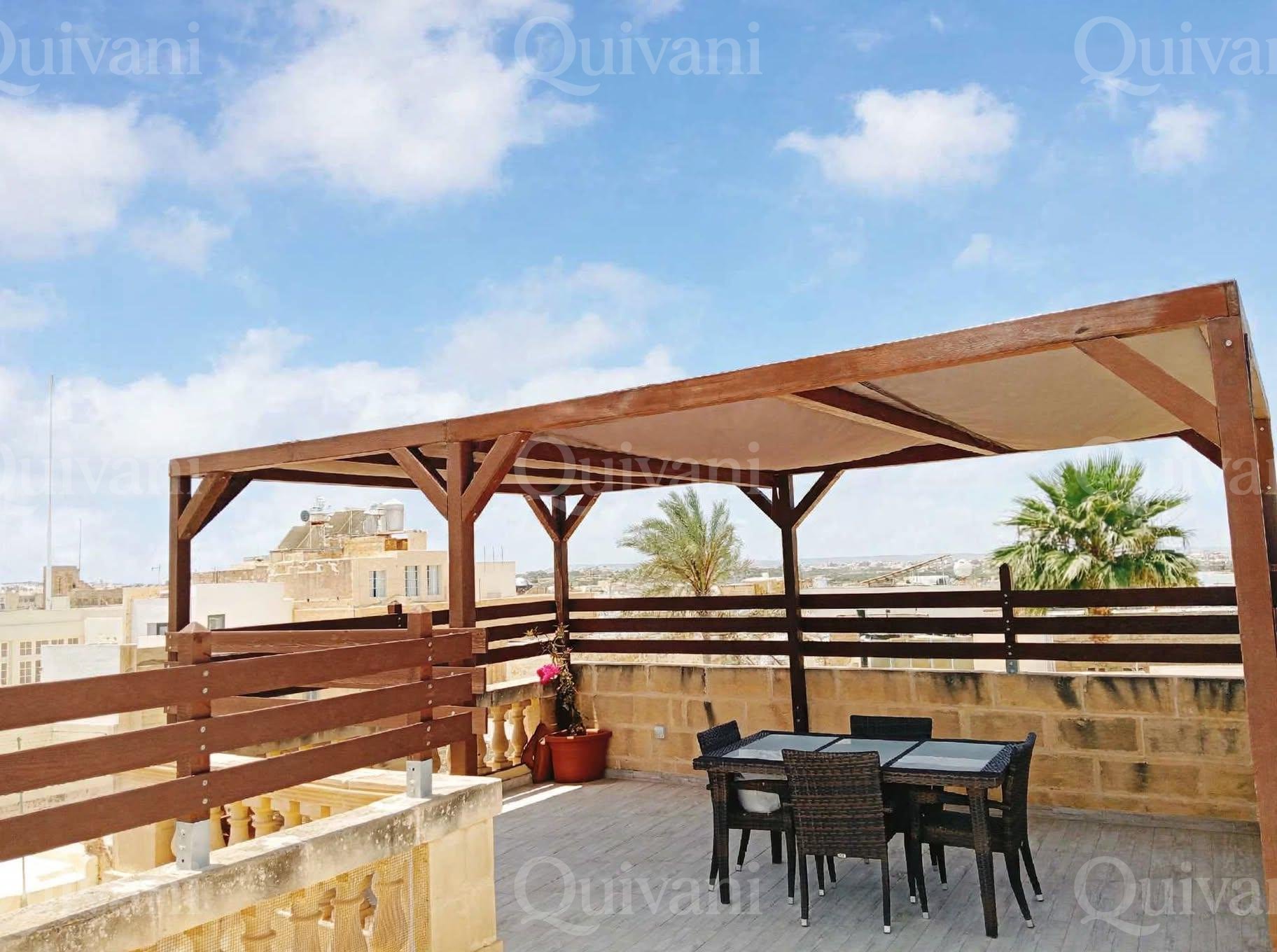 Zejtun, Furnished, Townhouse