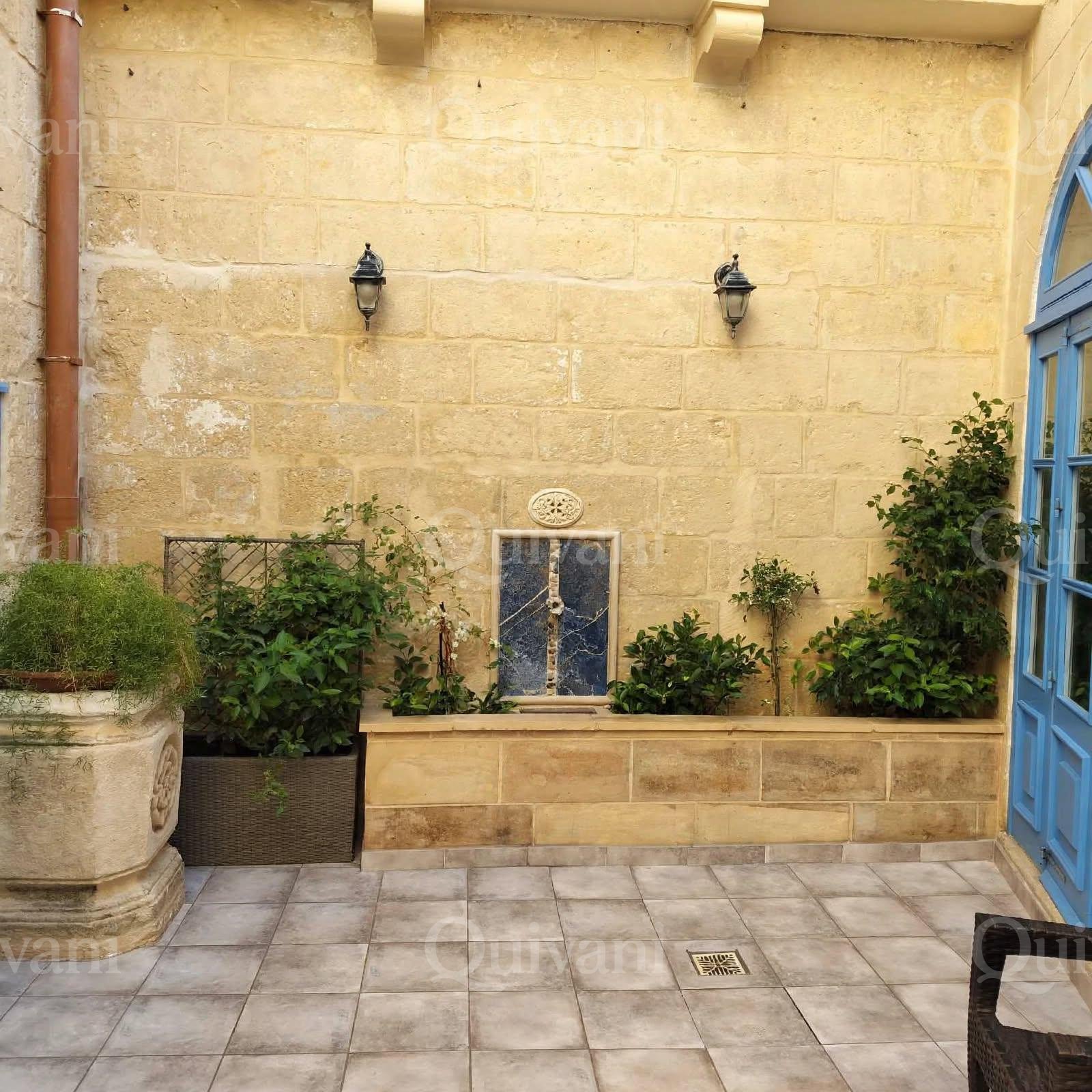 Zejtun, Furnished, Townhouse